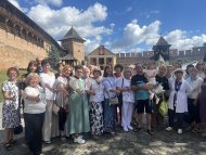 Діамантові Канікули команди Майстрів NEW LIFE Тетяни Тригуб, Миколи Коропа, Анни та Павла Бойків серпень 2026 р., м. Луцьк