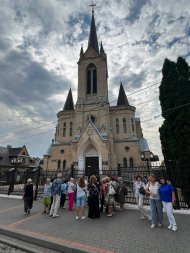 Діамантові Канікули команди Майстрів NEW LIFE Тетяни Тригуб, Миколи Коропа, Анни та Павла Бойків серпень 2026 р., м. Луцьк
