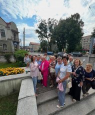 Діамантові Канікули команди Майстрів NEW LIFE Тетяни Тригуб, Миколи Коропа, Анни та Павла Бойків серпень 2026 р., м. Луцьк