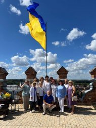 Діамантові Канікули команди Майстрів NEW LIFE Тетяни Тригуб, Миколи Коропа, Анни та Павла Бойків серпень 2026 р., м. Луцьк