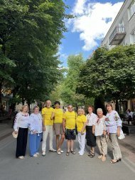 Діамантові Канікули команди Майстрів NEW LIFE Тетяни Тригуб, Миколи Коропа, Анни та Павла Бойків серпень 2026 р., м. Луцьк