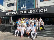 Діамантові Канікули команди Майстрів NEW LIFE Тетяни Тригуб, Миколи Коропа, Анни та Павла Бойків серпень 2026 р., м. Луцьк
