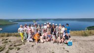 Діамантові Канікули зоряної команди Коронованого Майстра Зоряни Мошак серпень 2025 р., Дністер-Бакота 