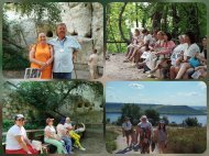 Діамантові Канікули зоряної команди Коронованого Майстра Зоряни Мошак серпень 2025 р., Дністер-Бакота 
