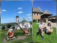 Діамантові Канікули зоряної команди Коронованого Майстра Зоряни Мошак серпень 2025 р., Дністер-Бакота 