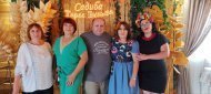 Діамантові Канікули зоряної команди Коронованого Майстра Зоряни Мошак серпень 2025 р., Дністер-Бакота 