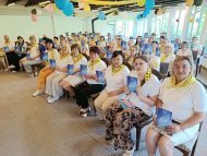 Лідерські канікули команди  Потрійного Діамантового Директора Корольової Наталії червень 2026р., Закарпаття
