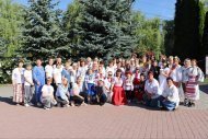 Лідерські канікули команди  Потрійного Діамантового Директора Корольової Наталії червень 2026р., Закарпаття