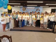 Лідерські канікули команди  Потрійного Діамантового Директора Корольової Наталії червень 2026р., Закарпаття