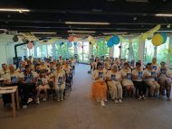Лідерські канікули команди  Потрійного Діамантового Директора Корольової Наталії червень 2026р., Закарпаття