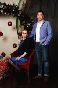 Новорічний корпоратив 2019 