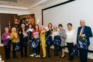 Бізнес - Форум Зоряної команди Коронованого Майстра Зоряни Мошак жовтень 2025 р, м. Хмельницький