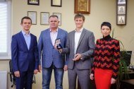 Святкова Презентація ТМ «НОВЕ ЖИТТЯ»