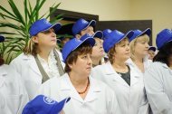 Святкова Презентація ТМ «НОВЕ ЖИТТЯ»