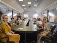 Діамантові Канікули команди Майстра Моросяк Дарiї вересень 2026 р., Закарпаття