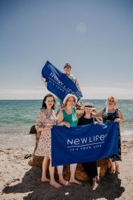 Діамантові канікули команди лідерів компанії NEW LIFE м. Одеса 2021 Частина 2