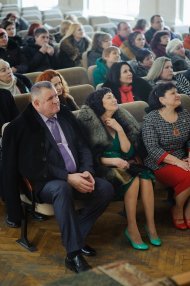 Открытая Праздничная Презентация и обучающий семинар ТМ «НОВАЯ ЖИЗНЬ»