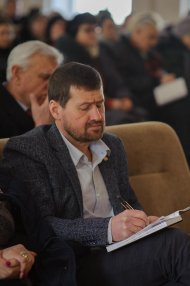 Открытая Праздничная Презентация и обучающий семинар ТМ «НОВАЯ ЖИЗНЬ»