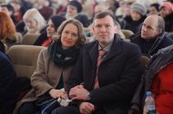 Открытая Праздничная Презентация и обучающий семинар ТМ «НОВАЯ ЖИЗНЬ»