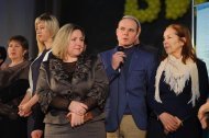 Открытая Праздничная Презентация и обучающий семинар ТМ «НОВАЯ ЖИЗНЬ»