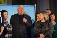 Открытая Праздничная Презентация и обучающий семинар ТМ «НОВАЯ ЖИЗНЬ»