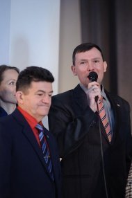 Открытая Праздничная Презентация и обучающий семинар ТМ «НОВАЯ ЖИЗНЬ»