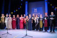 Урочиста подія до 19-річниці компанії NEW LIFE команди Майстрів Рефата Асанова, Зоряни Мошак, Наталії Саленко.13 січня 2024, м.Черкаси