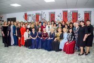 Урочиста подія до 19-річниці компанії NEW LIFE команди Майстрів Рефата Асанова, Зоряни Мошак, Наталії Саленко.13 січня 2024, м.Черкаси