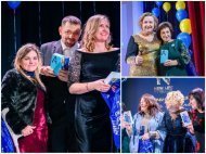 Урочиста подія до 19-річниці компанії NEW LIFE команди Майстрів Рефата Асанова, Зоряни Мошак, Наталії Саленко.13 січня 2024, м.Черкаси