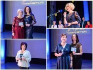 Урочиста подія до 19-річниці компанії NEW LIFE команди Майстрів Рефата Асанова, Зоряни Мошак, Наталії Саленко.13 січня 2024, м.Черкаси