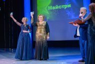 Урочиста подія до 19-річниці компанії NEW LIFE команди Майстрів Рефата Асанова, Зоряни Мошак, Наталії Саленко.13 січня 2024, м.Черкаси