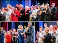 Урочиста подія до 19-річниці компанії NEW LIFE команди Майстрів Рефата Асанова, Зоряни Мошак, Наталії Саленко.13 січня 2024, м.Черкаси