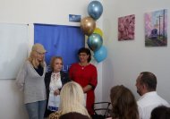 Урочистий захід команди  Потрійних Діамантових Директорів Звершхановських Сергія Болеславовича та Ольги Олександрівни з нагоди привітання партнерів з новими статусами. Вересень 2023 р., м.Житомир