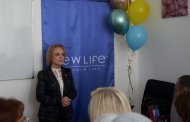 Урочистий захід команди  Потрійних Діамантових Директорів Звершхановських Сергія Болеславовича та Ольги Олександрівни з нагоди привітання партнерів з новими статусами. Вересень 2023 р., м.Житомир