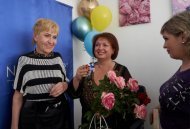 Урочистий захід команди  Потрійних Діамантових Директорів Звершхановських Сергія Болеславовича та Ольги Олександрівни з нагоди привітання партнерів з новими статусами. Вересень 2023 р., м.Житомир
