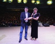 Святкування 10 річниці МГО "КС" Нове Життя "