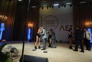 Святкування 10 річниці МГО "КС" Нове Життя "