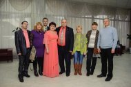 Святкування 10 річниці МГО "КС" Нове Життя "