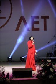 Святкування 10 річниці МГО "КС" Нове Життя "
