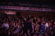 Святкування 10 річниці МГО "КС" Нове Життя "