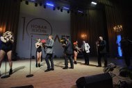 Святкування 10 річниці МГО "КС" Нове Життя "