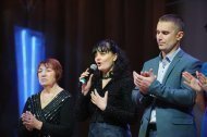 Святкування 10 річниці МГО "КС" Нове Життя "