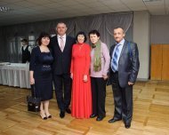 Святкування 10 річниці МГО "КС" Нове Життя "