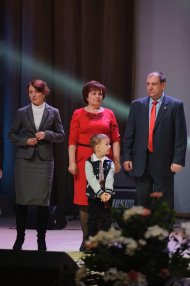 Святкування 10 річниці МГО "КС" Нове Життя "