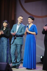 Святкування 10 річниці МГО "КС" Нове Життя "