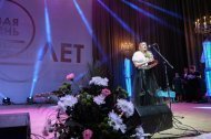 Святкування 10 річниці МГО "КС" Нове Життя "