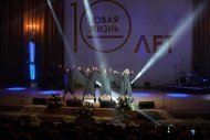 Святкування 10 річниці МГО "КС" Нове Життя "
