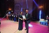 Святкування 10 річниці МГО "КС" Нове Життя "