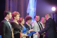Святкування 10 річниці МГО "КС" Нове Життя "