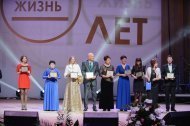 Святкування 10 річниці МГО "КС" Нове Життя "